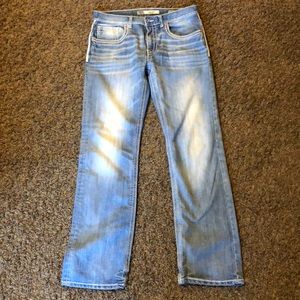 Men’s BKE jeans. Jake style. 32 waist 32 length